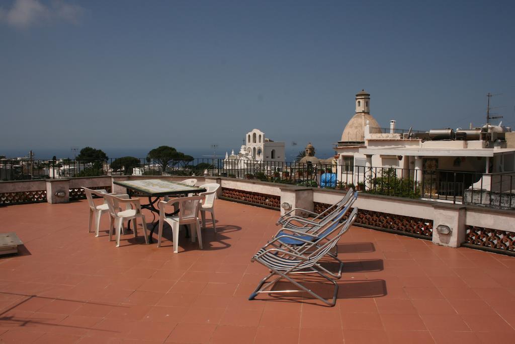 Casa Della Conchiglia - Capri Villa Anacapri  Cameră foto